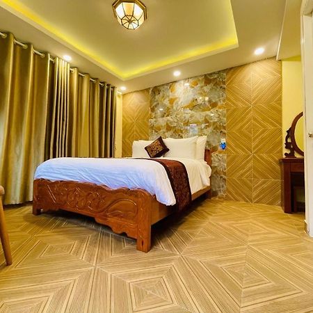 La Roza Dalat Boutique Hotel ภายนอก รูปภาพ