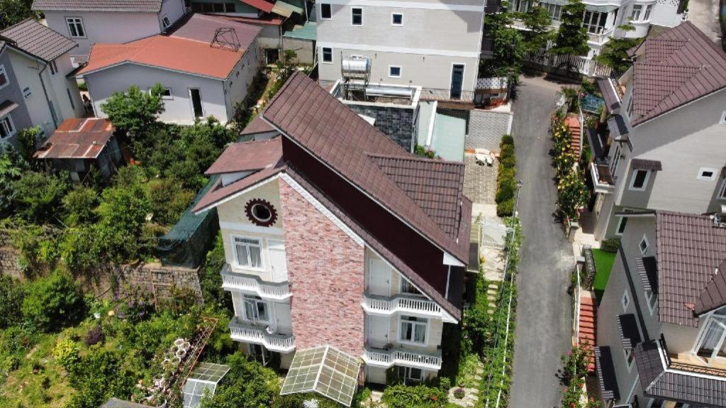 La Roza Dalat Boutique Hotel ภายนอก รูปภาพ