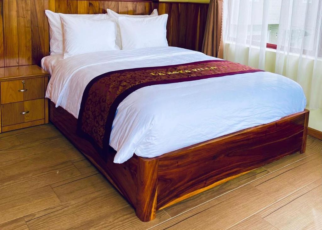 La Roza Dalat Boutique Hotel ภายนอก รูปภาพ
