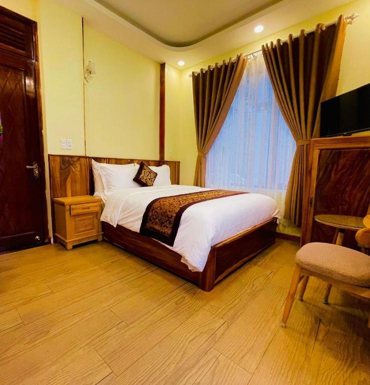 La Roza Dalat Boutique Hotel ภายนอก รูปภาพ