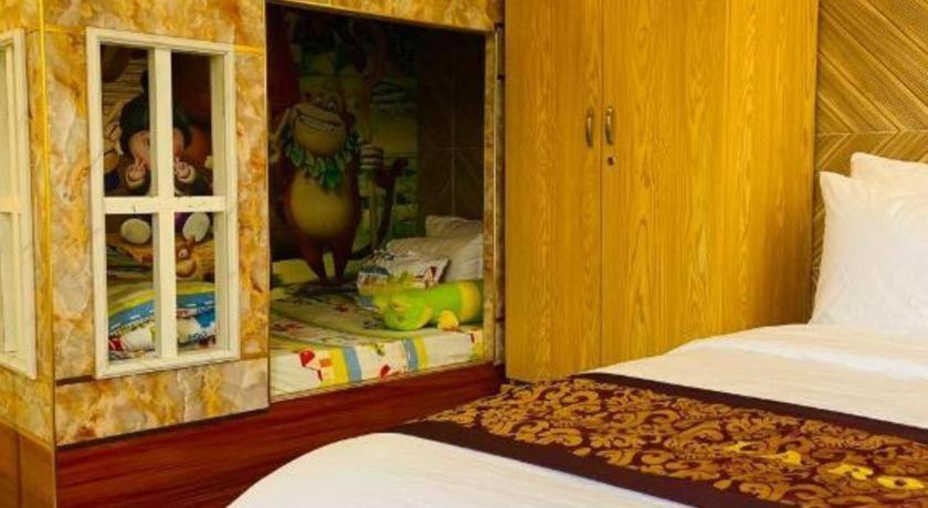 La Roza Dalat Boutique Hotel ภายนอก รูปภาพ