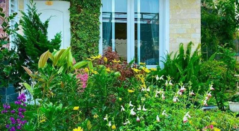La Roza Dalat Boutique Hotel ภายนอก รูปภาพ