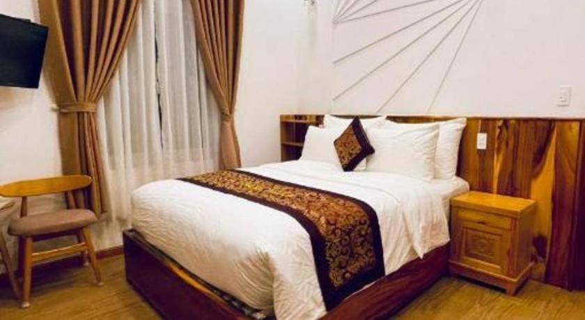 La Roza Dalat Boutique Hotel ภายนอก รูปภาพ