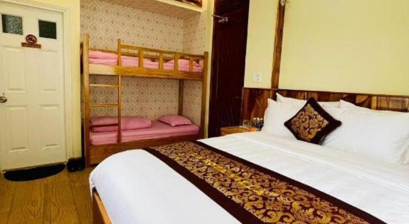 La Roza Dalat Boutique Hotel ภายนอก รูปภาพ