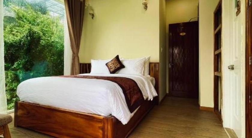 La Roza Dalat Boutique Hotel ภายนอก รูปภาพ