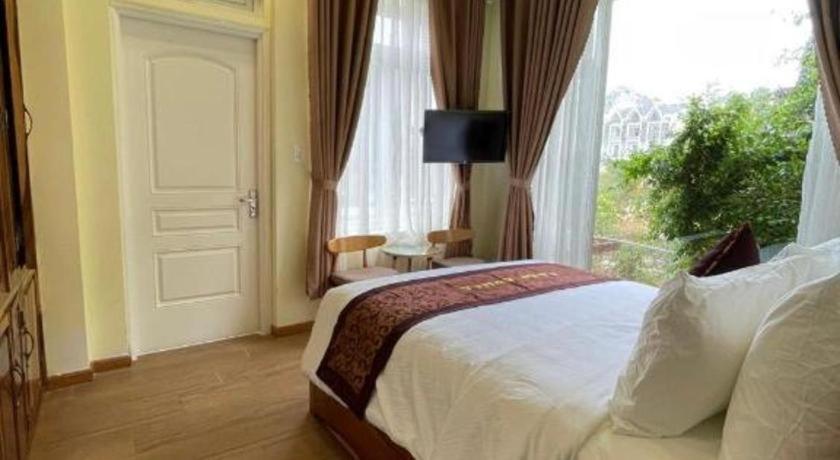 La Roza Dalat Boutique Hotel ภายนอก รูปภาพ