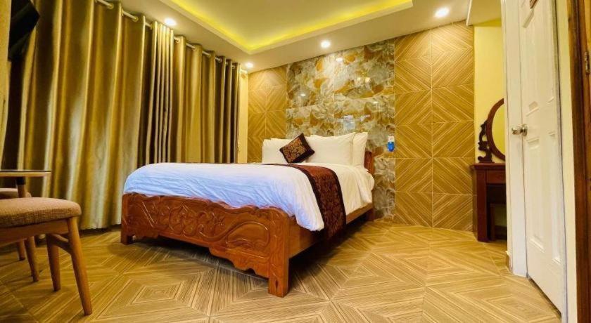 La Roza Dalat Boutique Hotel ภายนอก รูปภาพ