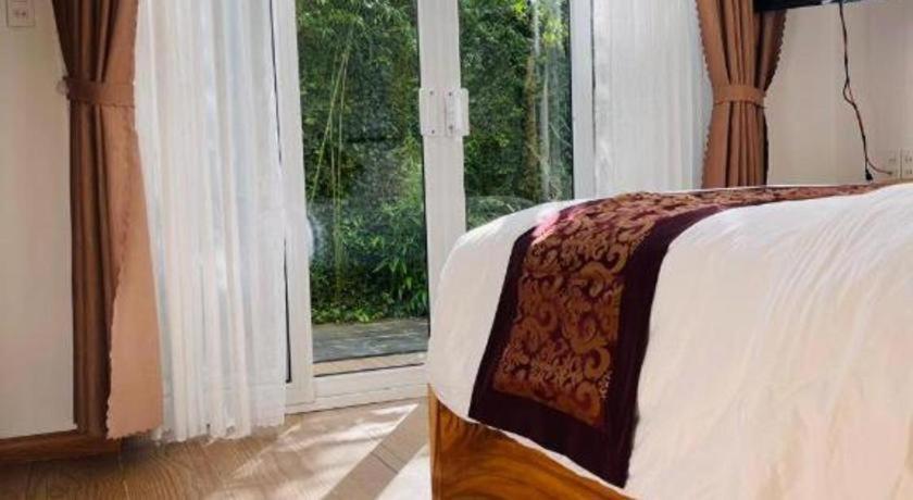 La Roza Dalat Boutique Hotel ภายนอก รูปภาพ